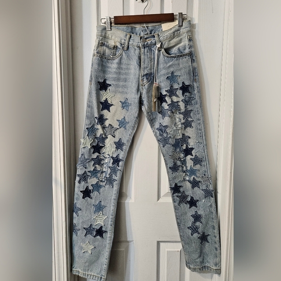 NWT MNML D271 Star Denim - Picture 2 of 7